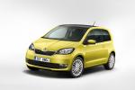 Skoda Citigo 3-Door 2017 года